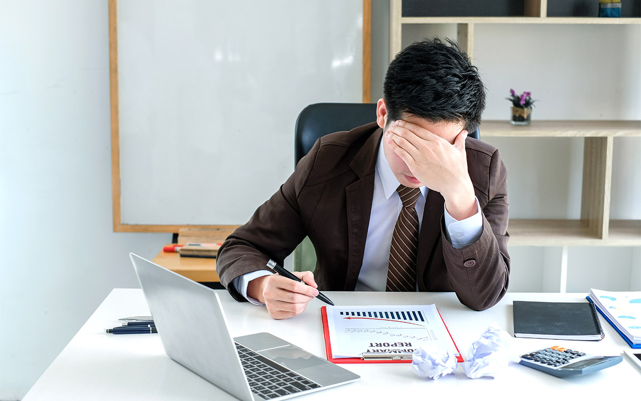 Çok Çalışıyor Ama Beklenen Performansı Bir Türlü Gösteremiyor… 1 work fail